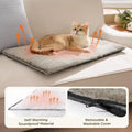 Kivori Self Warming Pet Bed™