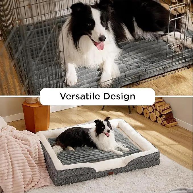 Kivori Self Warming Pet Bed™
