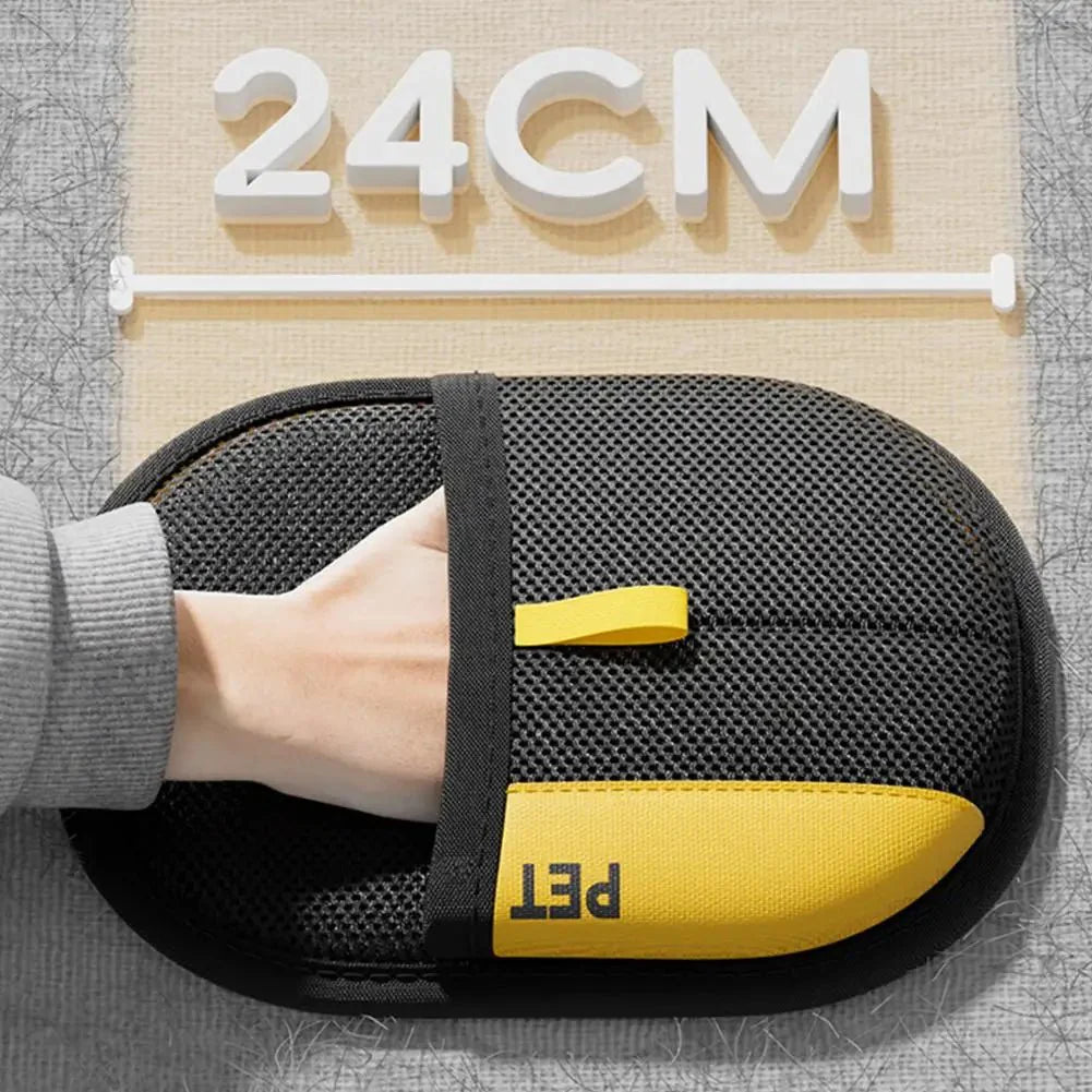 Plove™ | Pet Hair Remover Glove