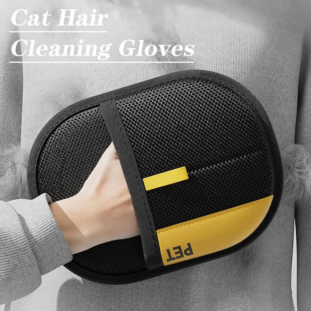 Plove™ | Pet Hair Remover Glove